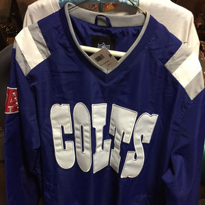 Indianapolis Colts Windbreaker Jacket